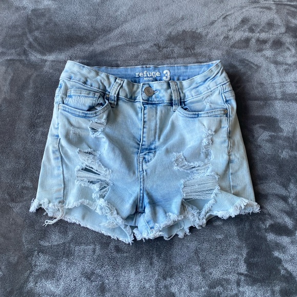 Women’s jean shorts - Picture 1 of 1